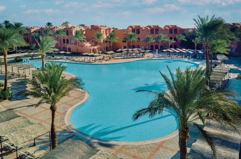 JAZ MAKADI OASIS RESORT & CLUB (EX. IBEROTEL MAKADI OASIS CLUB)