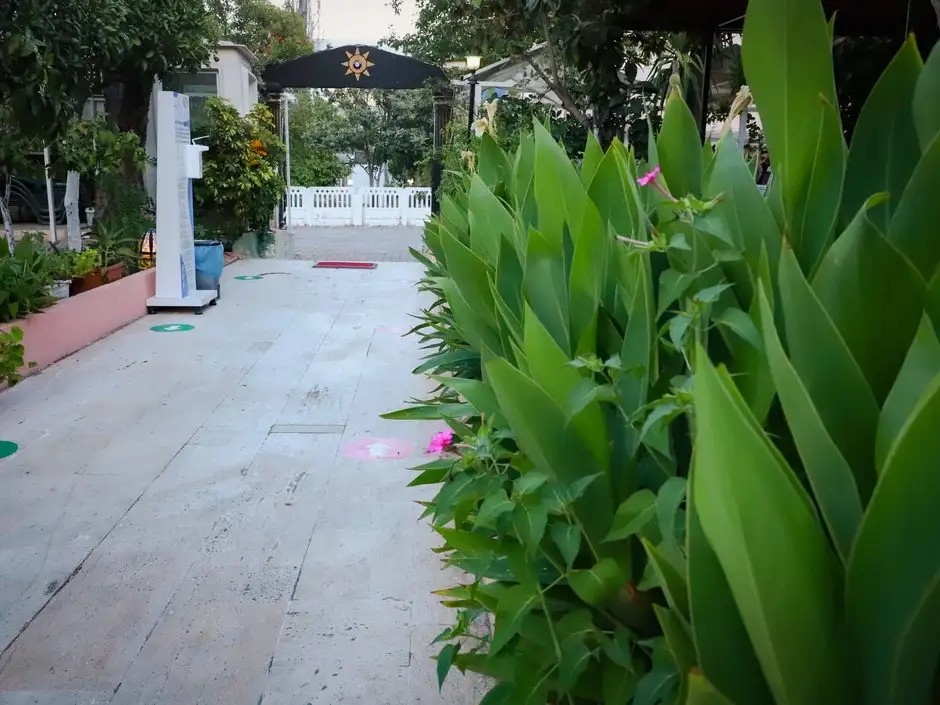 MARIN HOTEL KEMER
