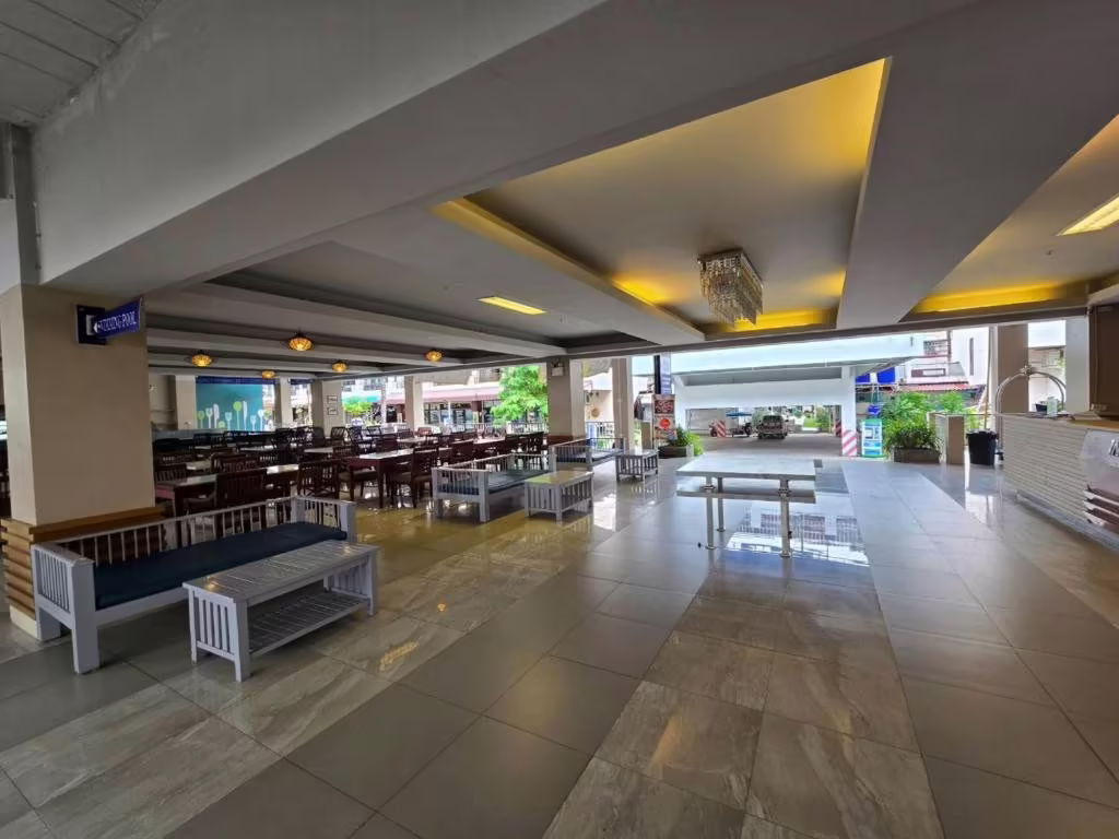 JOMTIEN PLAZA RESIDENCE