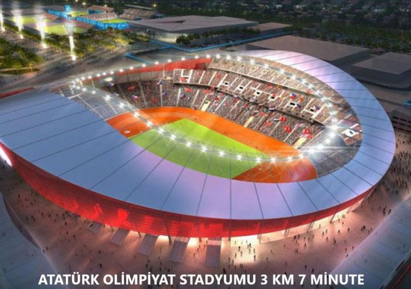 DEM ISTANBUL AIRPORT HOTEL