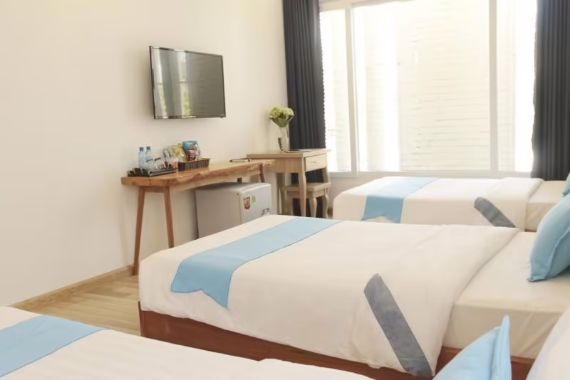 CAVILLA HOTEL & APARTMENT