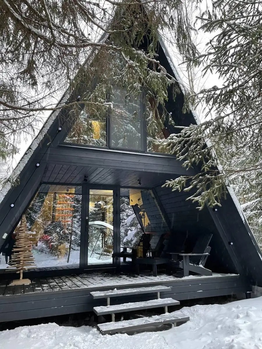 ЕЛКИ ЧЕРЕМЫКИНО