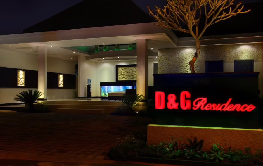 D&G VILLA TANJUNG BENOA