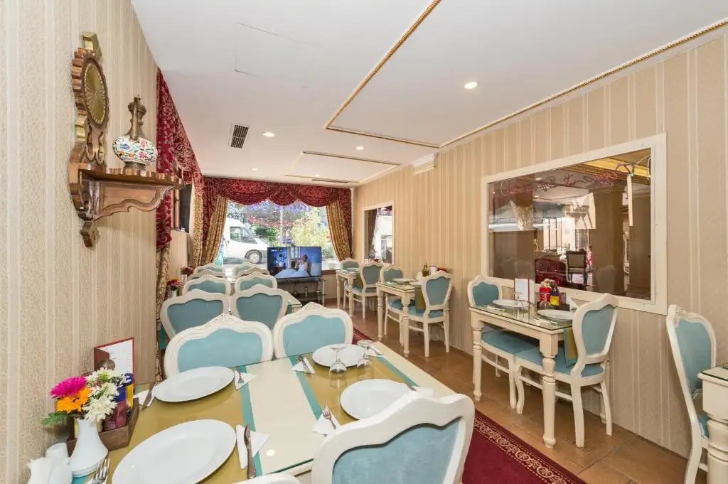 SANTA SOPHIA HOTEL SULTANAHMET