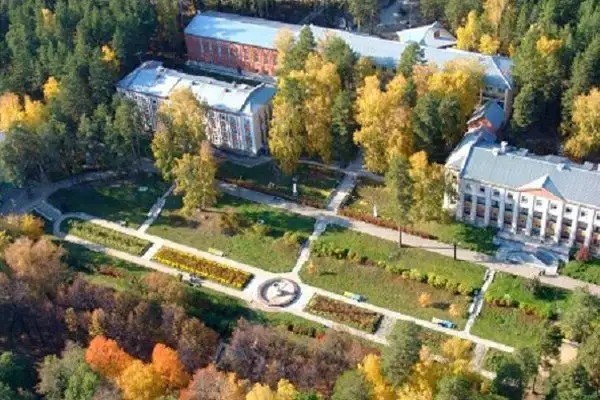 СОСНОВАЯ ГОРКА