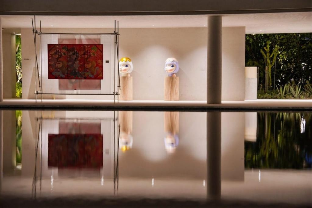 THE UECHAO HOTEL RIYUEBAY