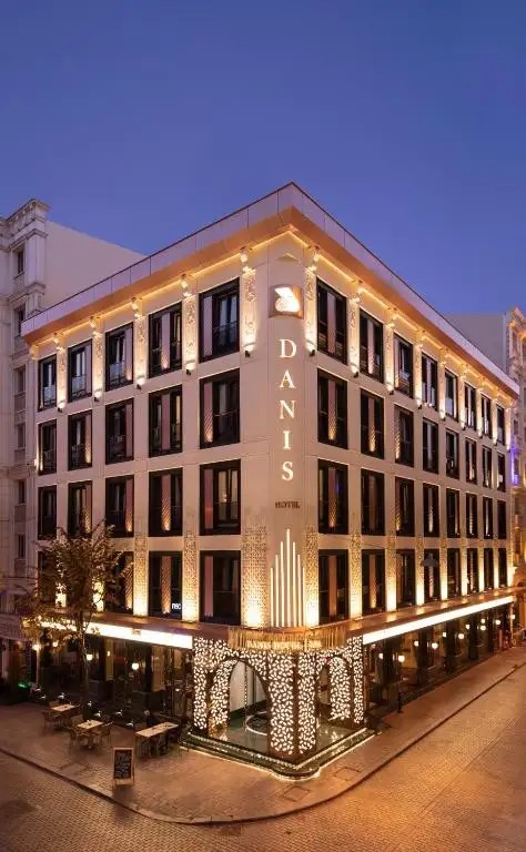 DANIS HOTEL ISTANBUL