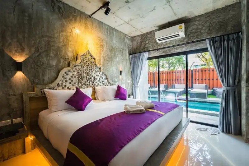 MANEETEL KRABI BEACHFRONT