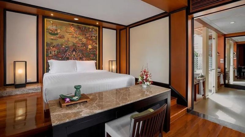 grand lagoon pool villa  