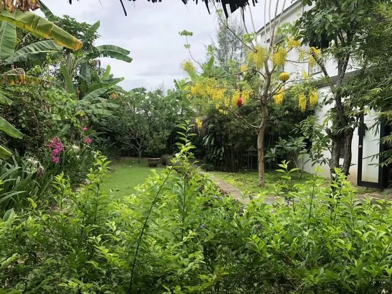 AN BANG GARDEN BEACH HOMESTAY