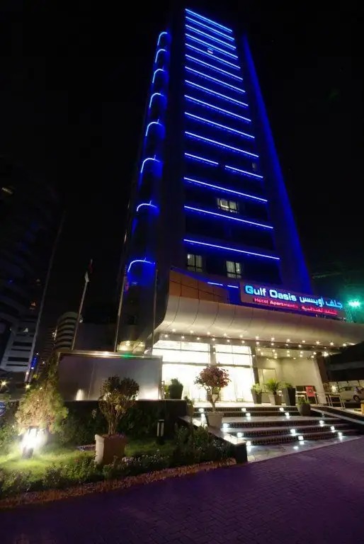 GULF OASIS HOTEL APARTMENTS