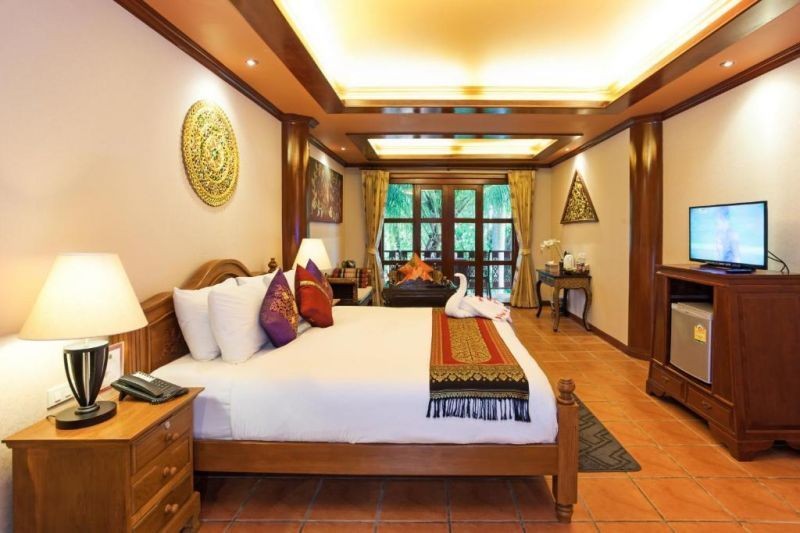 deluxe suite
