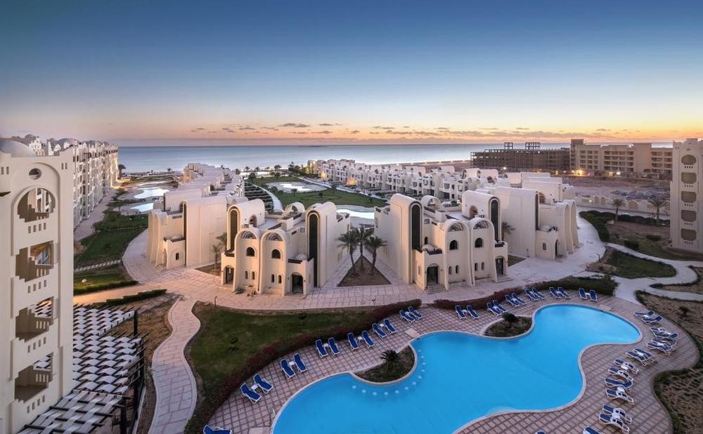 GRAVITY HOTEL & AQUA PARK SAHL HASHEESH