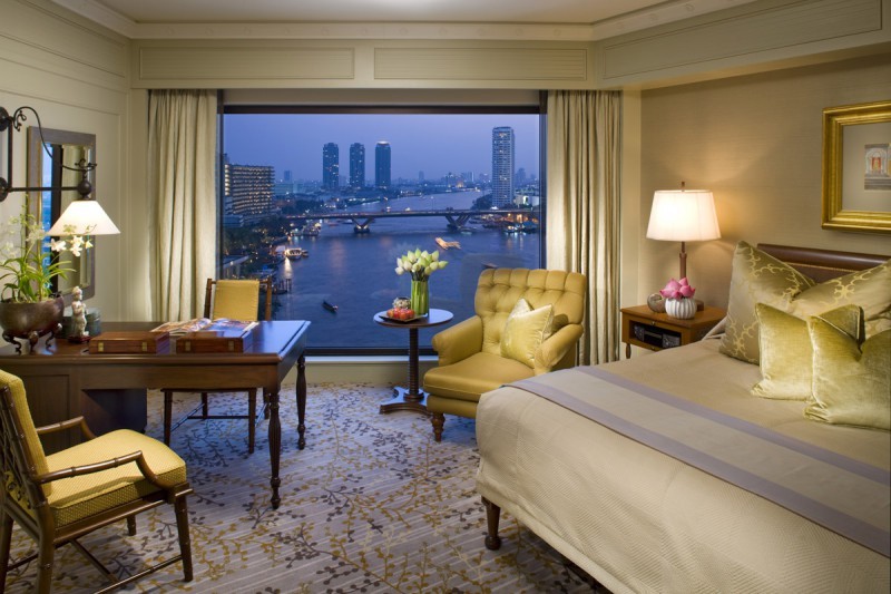 MANDARIN ORIENTAL