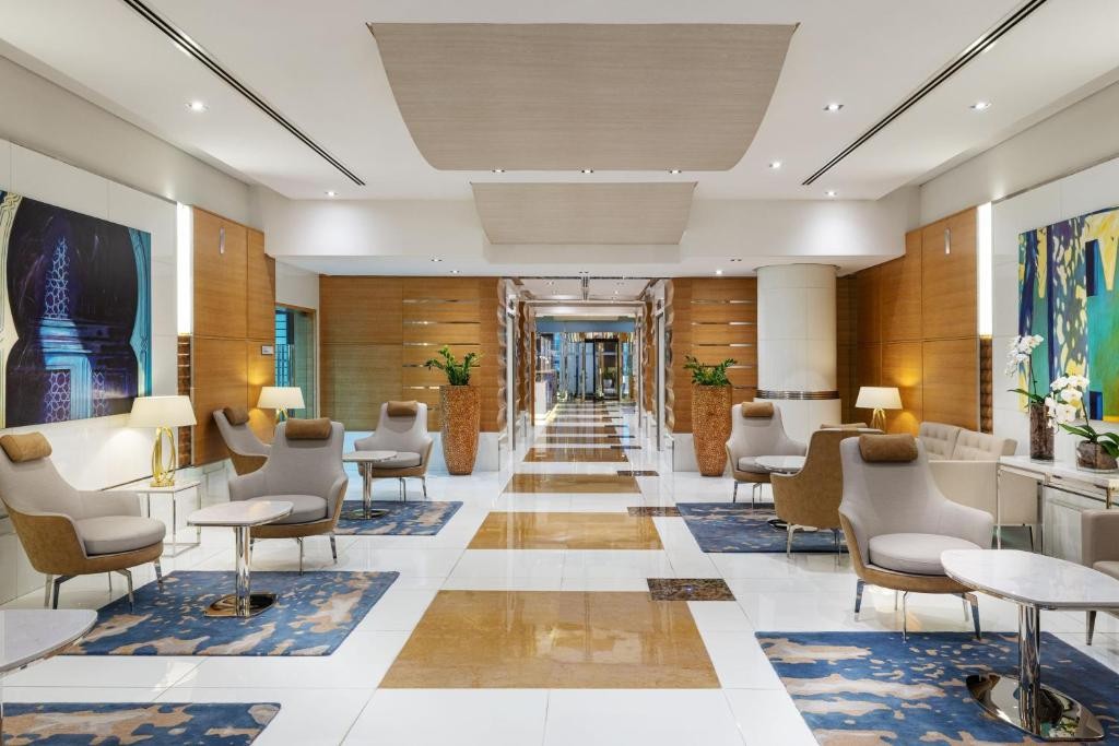 SHERATON THE WALK DUBAI (EX. DELTA HOTELS BY MARRIOTT JUMEIRAH BEACH)