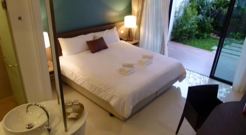 THE PAGO DESIGN HOTEL PHUKET
