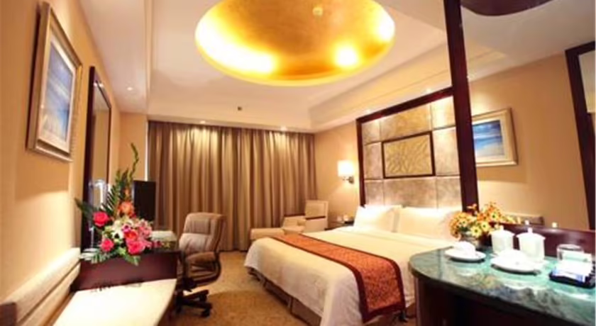 RAMADA PLAZA PEACE HOTEL