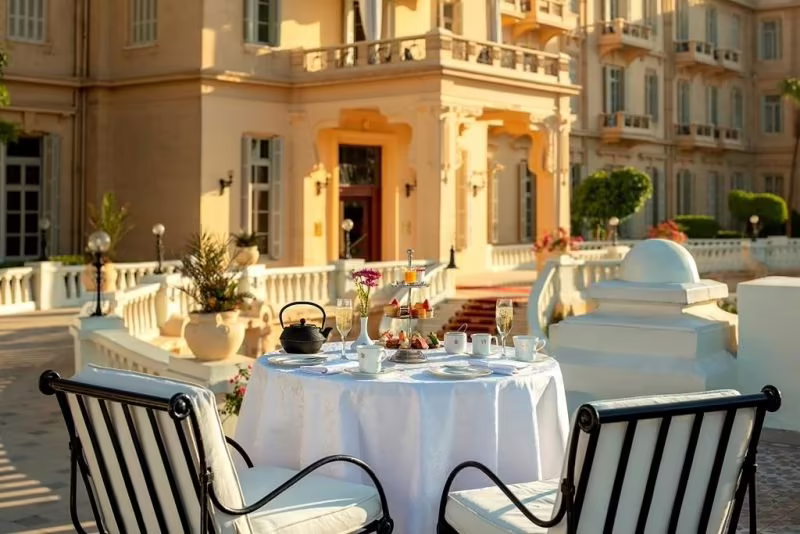 SOFITEL WINTER PALACE LUXOR