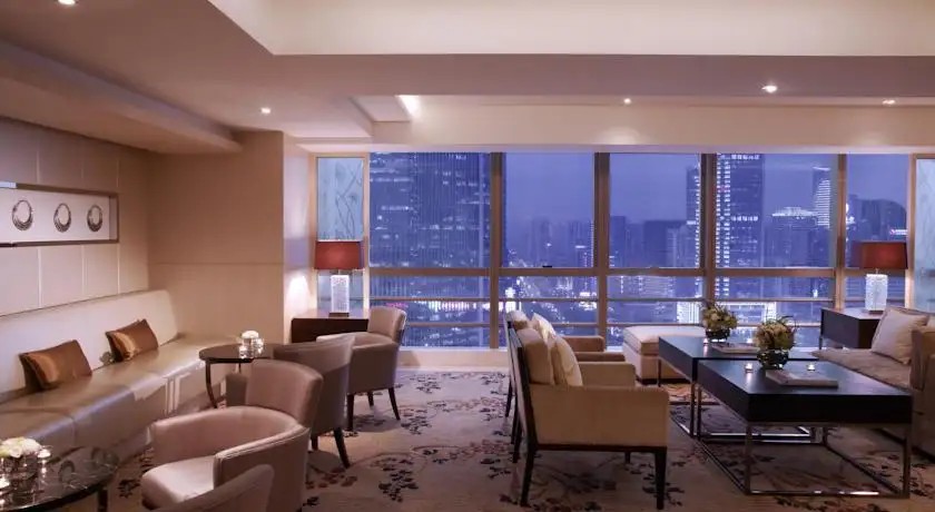 MARRIOTT HOTEL GUANGZHOU
