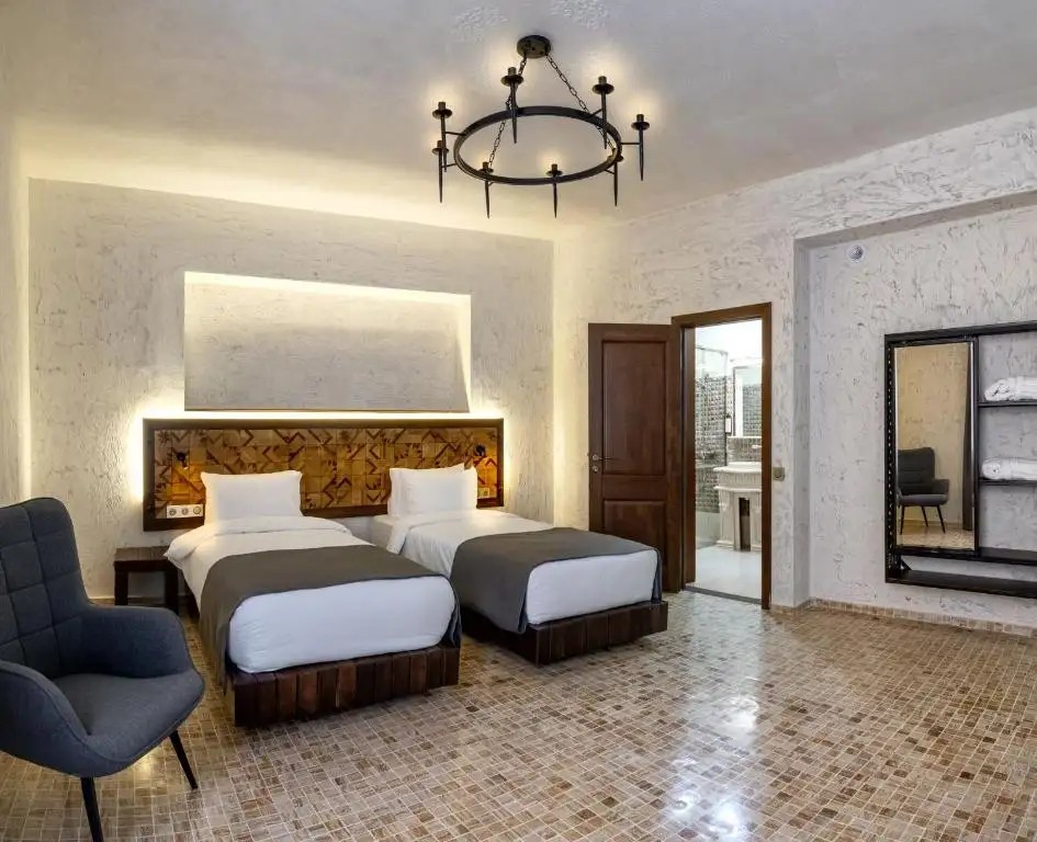 KAZMA BOUTIQUE HOTEL