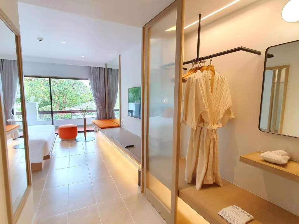 NOVOTEL RAYONG RIM PAE RESORT