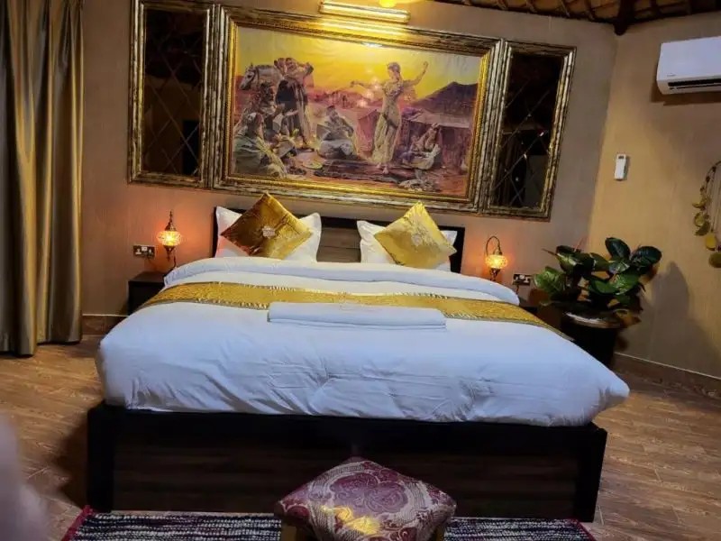 THE DUNES CAMPING & SAFARI RAK