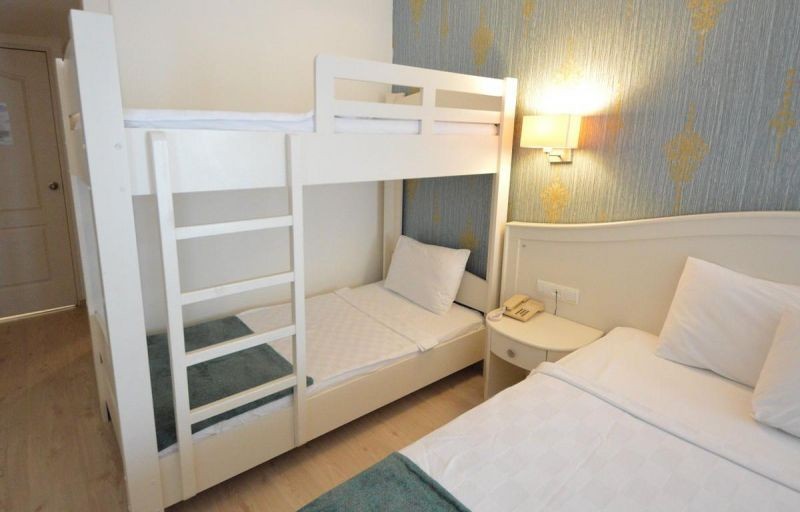 standard bunkbed