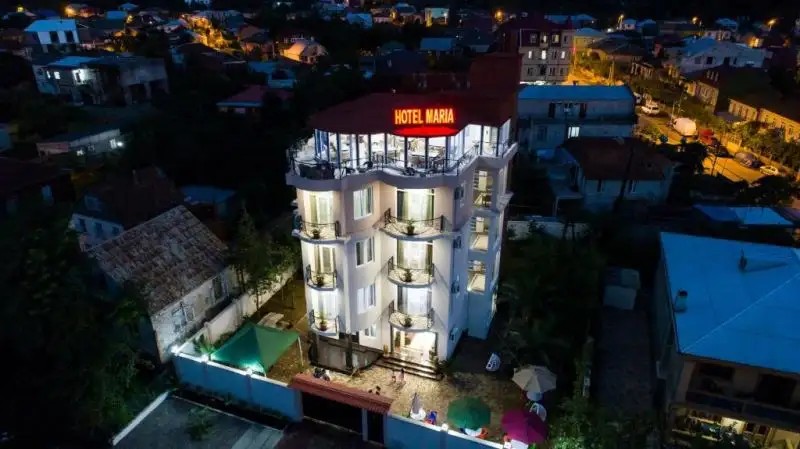 MARIA HOTEL