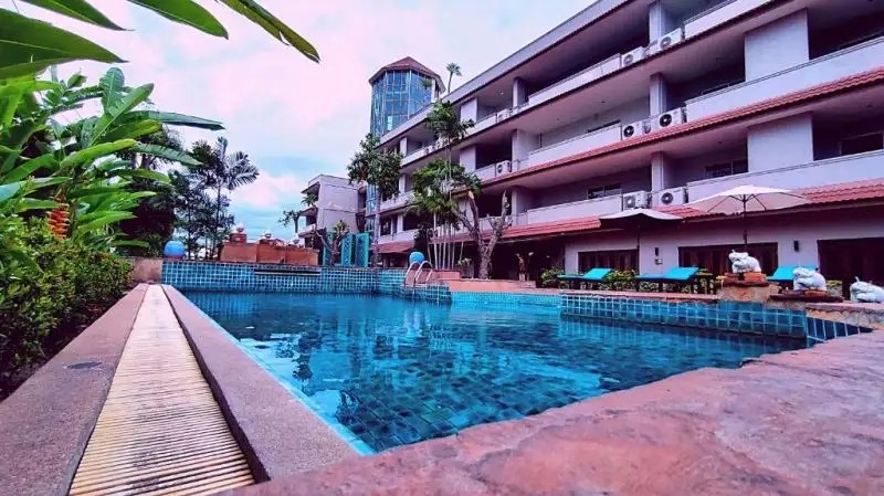 SHRIGO RESORT PATTAYA