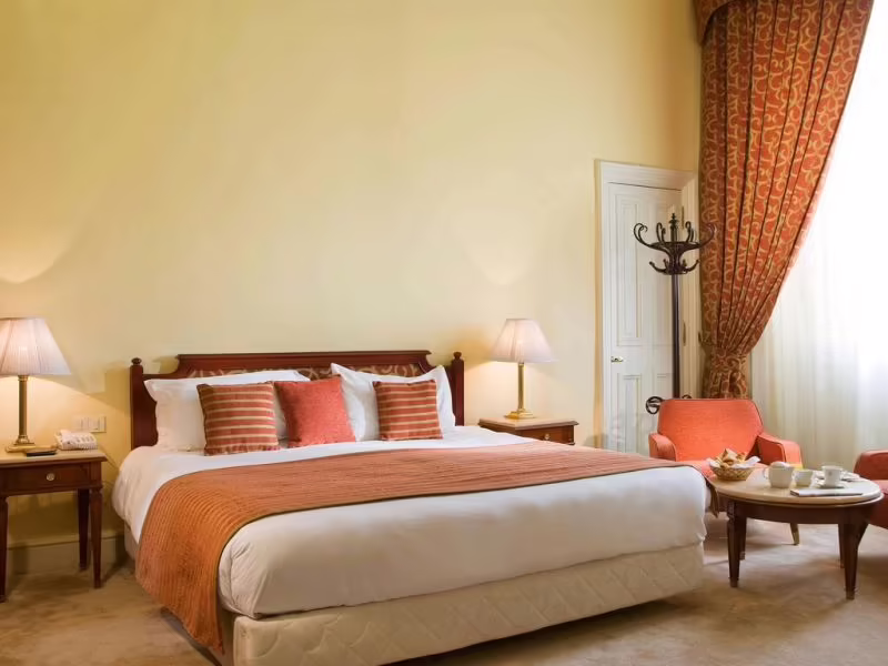 SOFITEL WINTER PALACE LUXOR