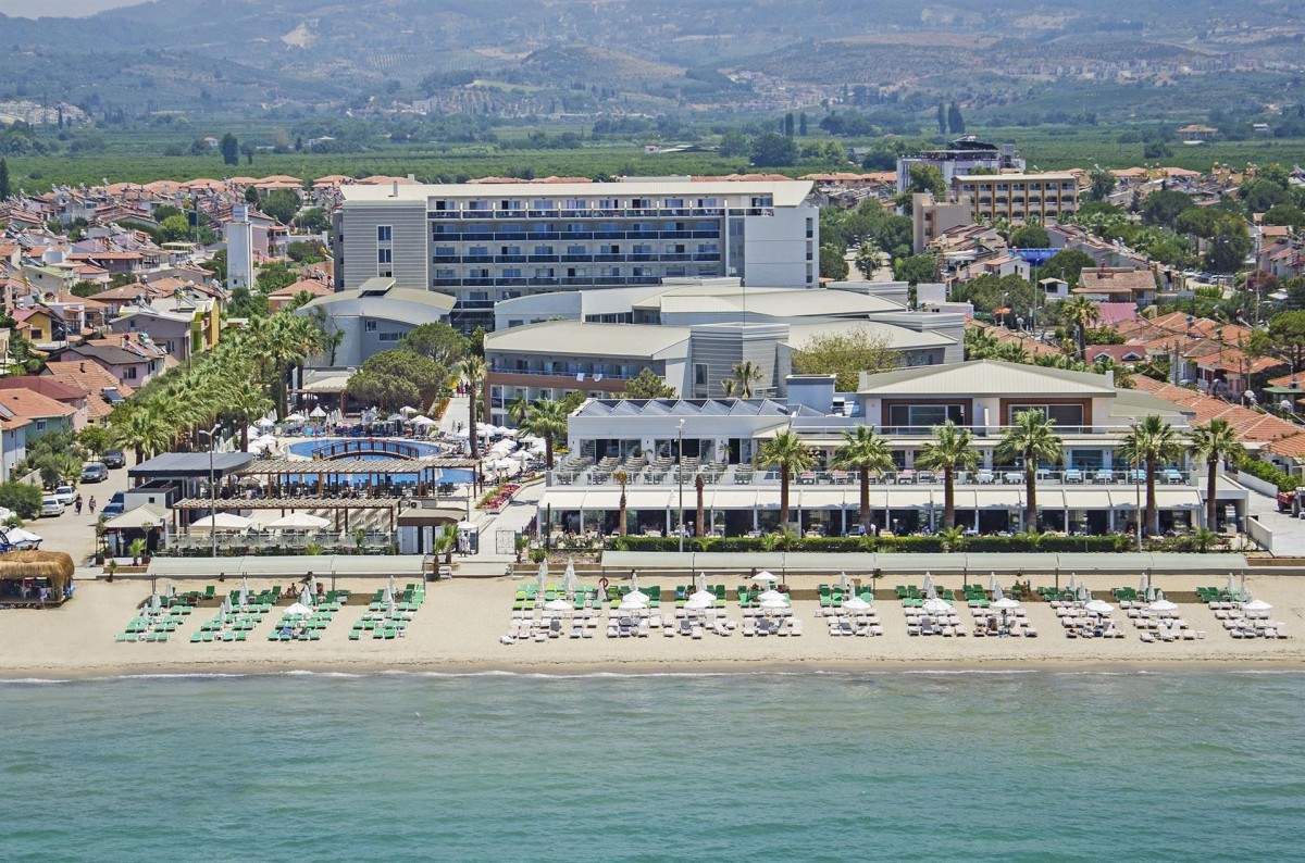 PALM WINGS KUSADASI BEACH RESORT