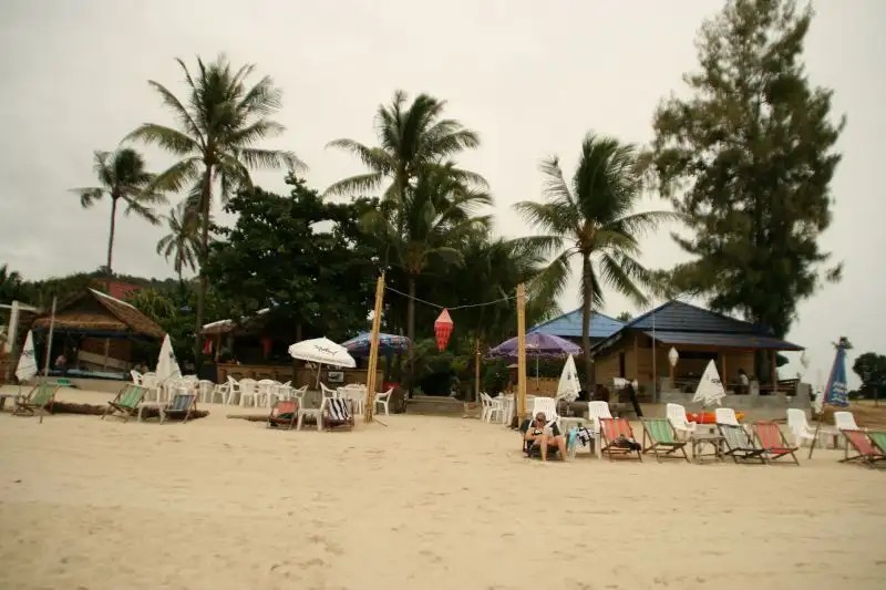 MARINA BEACH RESORT