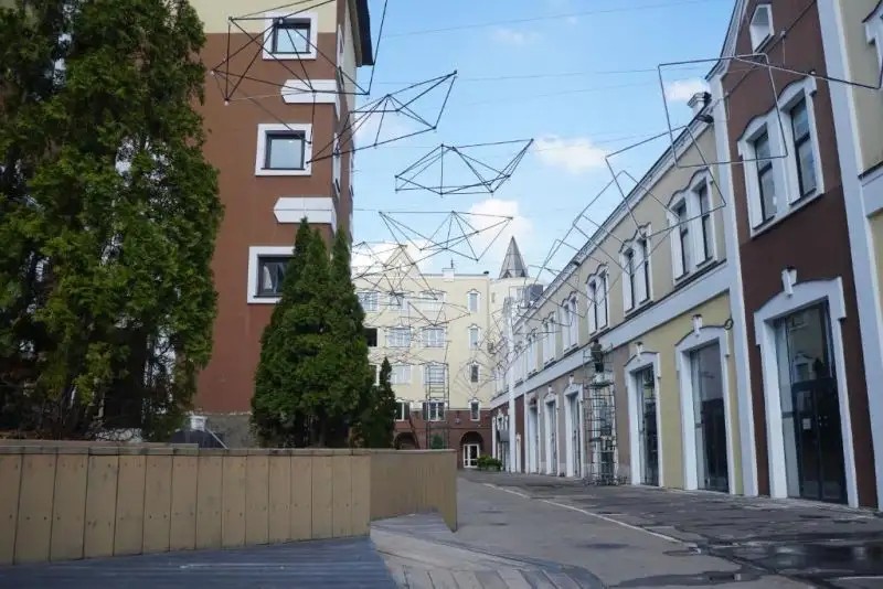 ТОЧКА АПАРТ-ОТЕЛЬ