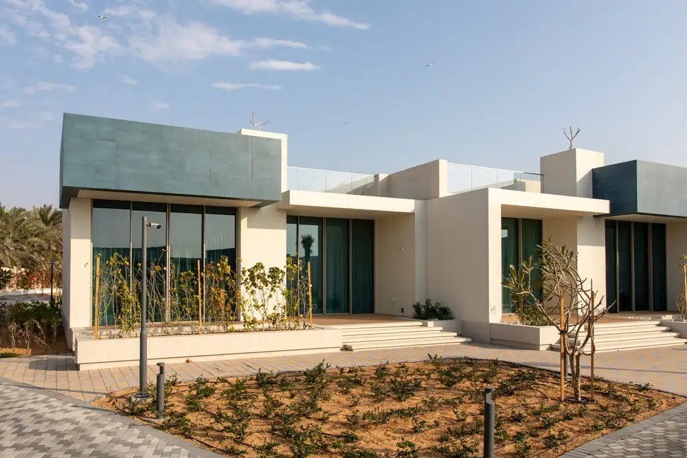 AJMAN HOTEL LUXURY VILLAS