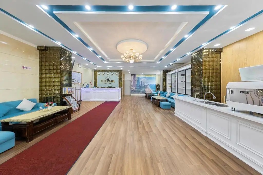 BLUE PEARL HOTEL