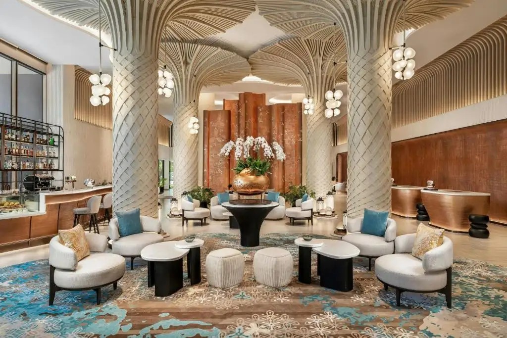 PATTAYA MARRIOTT RESORT & SPA 