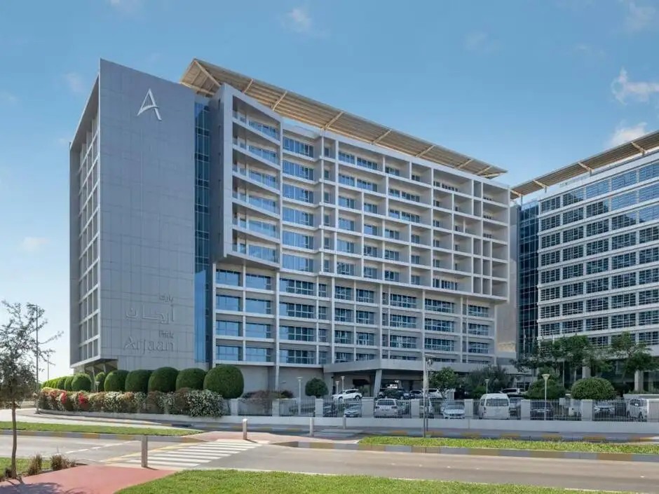 PARK ARJAAN BY ROTANA
