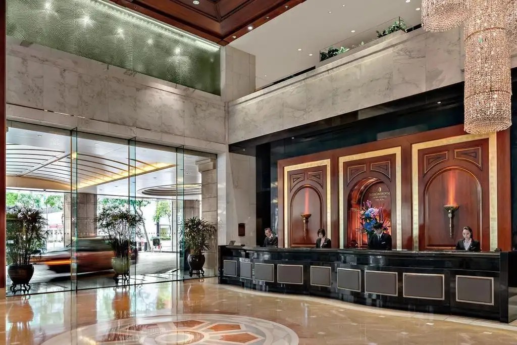 INTERCONTINENTAL GRAND STANFORD