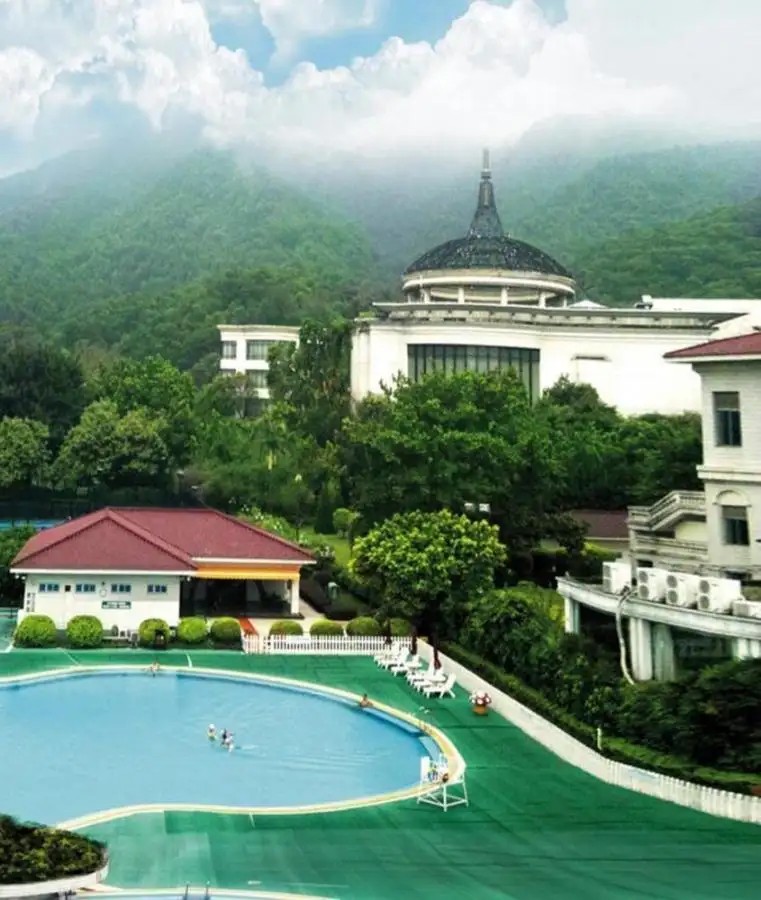 ORIENTAL RESORT