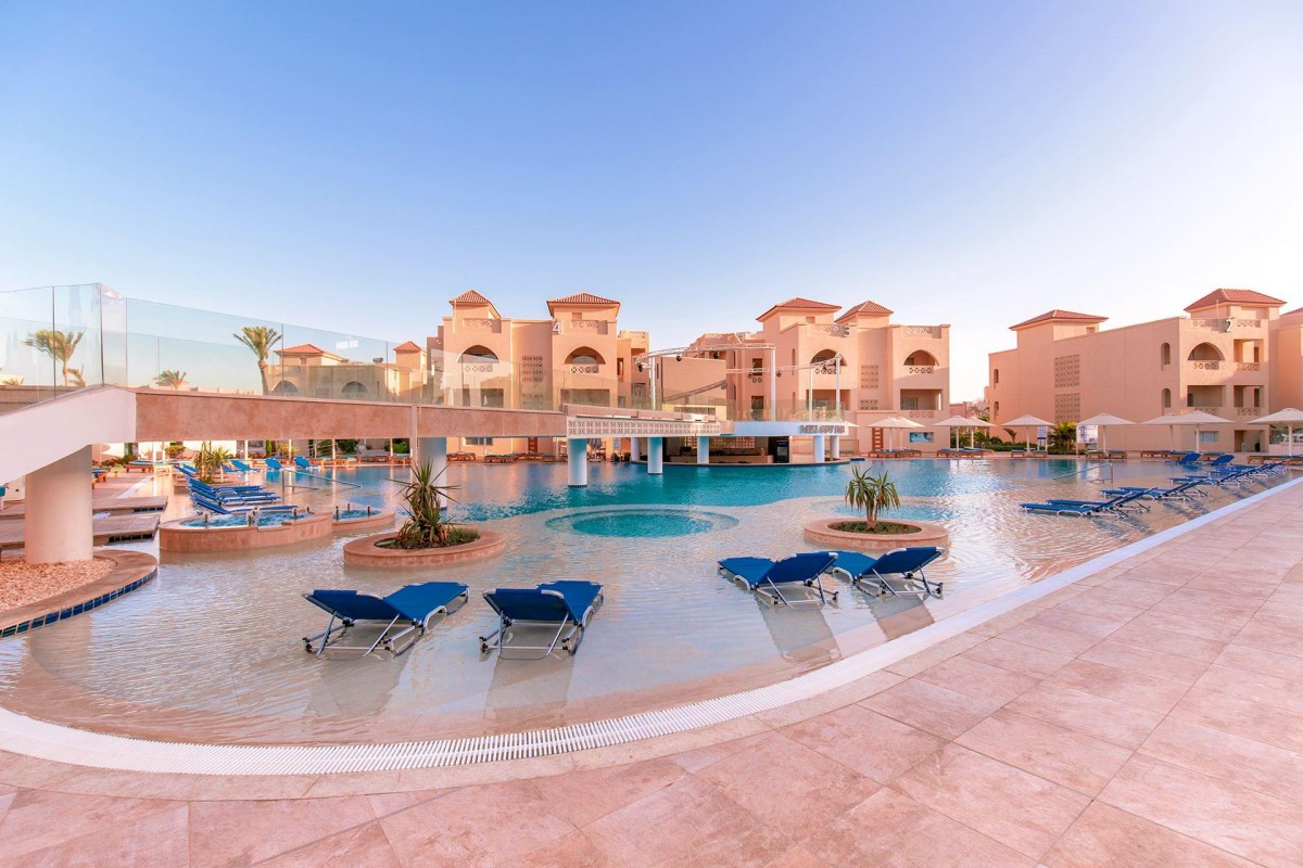 PICKALBATROS AQUA BLU RESORT (EX. PICKALBATROS SEA WORLD)