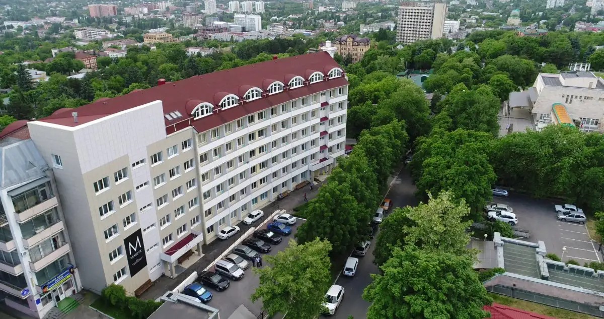 МАШУК ОТЕЛЬ ПЯТИГОРСК