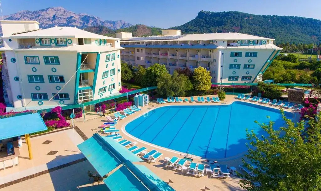 MIAROSA KEMER BEACH (EX. DAIMA RESORT)