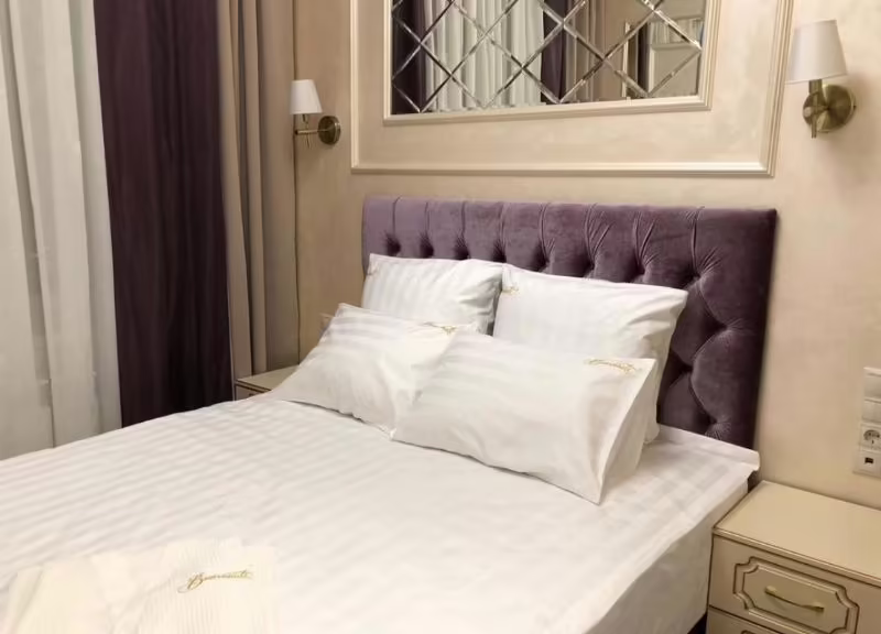 BENVENUTI HOTEL (БЕНВЕНУТИ)