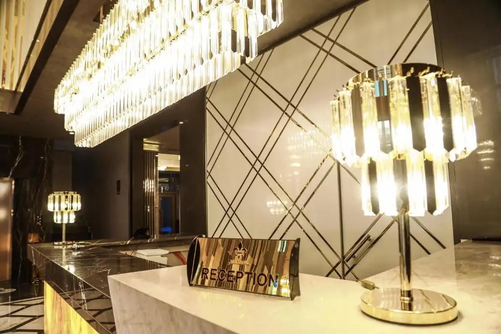 IRIS HOTEL BAKU