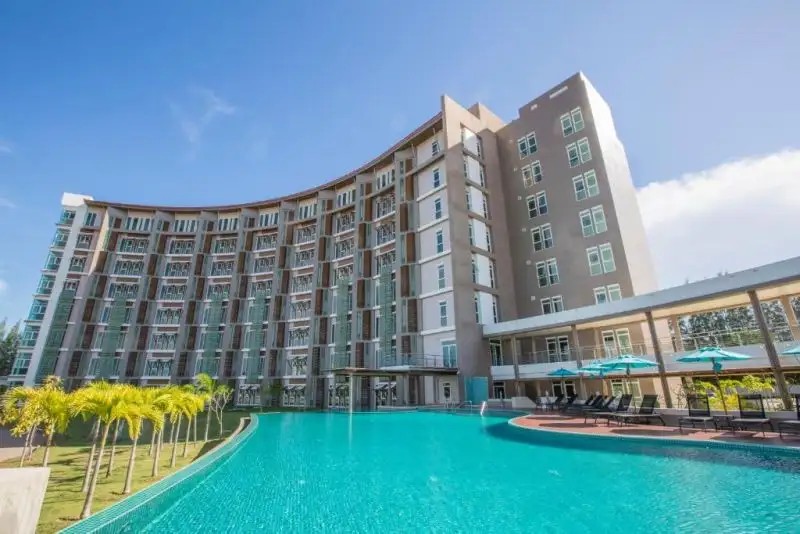 WORA WANA HUA HIN HOTEL & CONVENTION