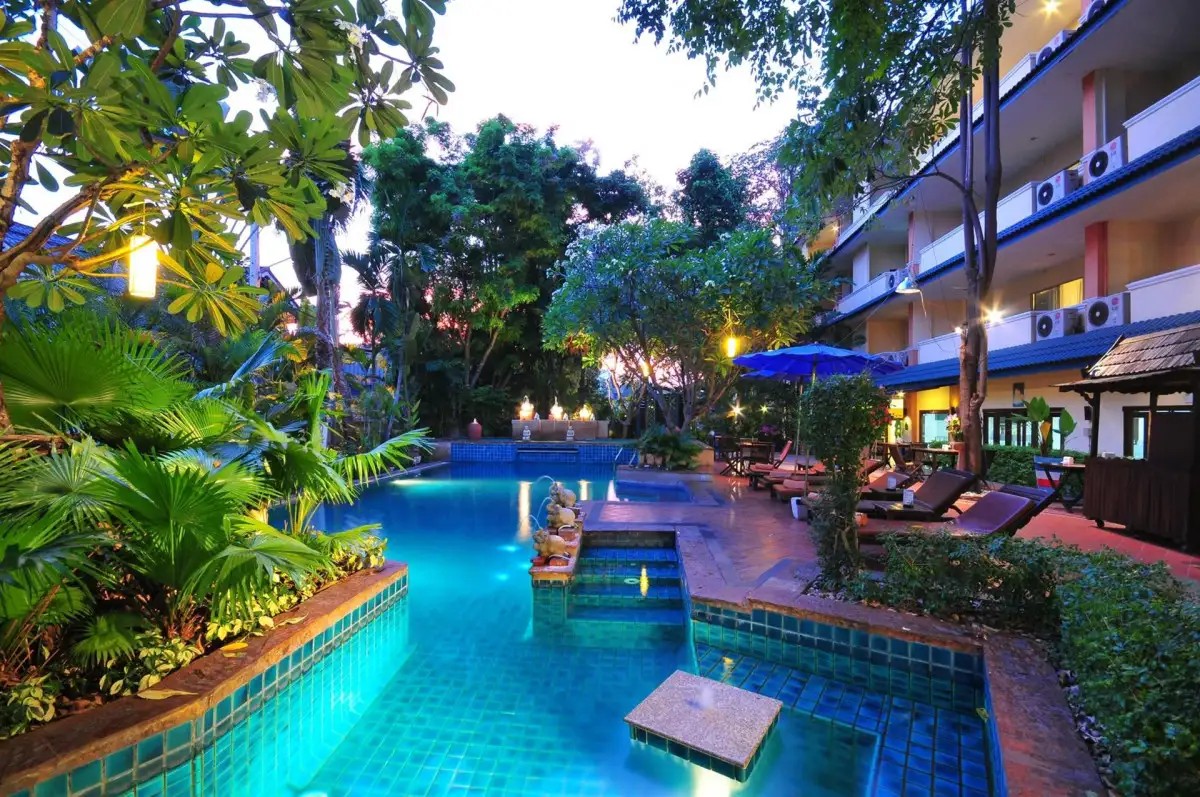 SHRIGO RESORT PATTAYA (EX. GAZEBO RESORT)