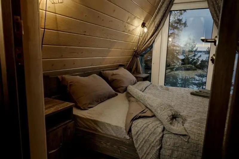 ГОСТЕВОЙ ДОМ DREAM HOUSE IN KARELIA