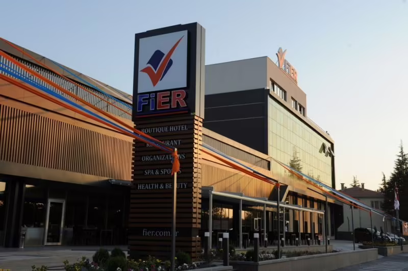 FIER BOUTIQUE HOTEL & SPA
