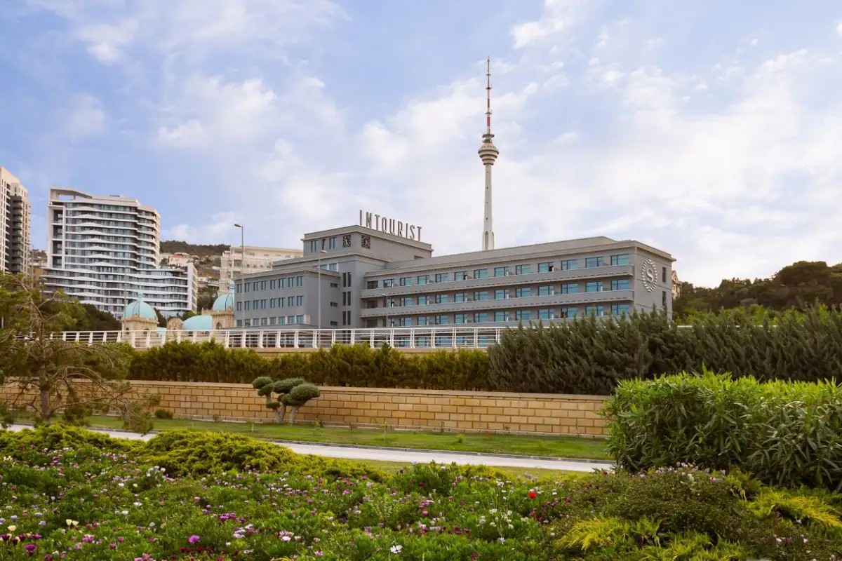 SHERATON BAKU INTOURIST