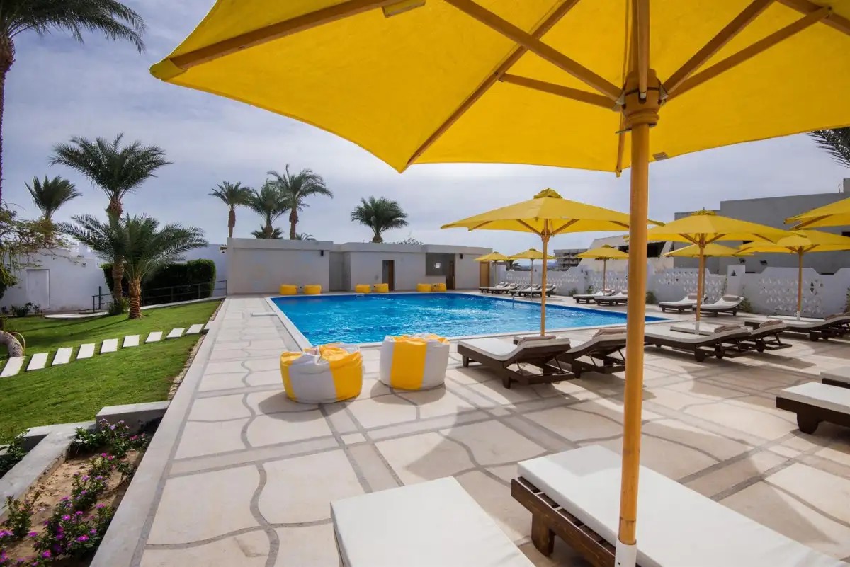 SHAMS LODGE